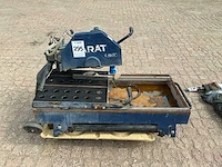 Carat xcoup tegelzaagmachine - afbeelding 1 van  4