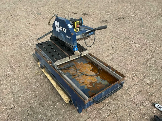 Carat xcoup tegelzaagmachine - afbeelding 2 van  4