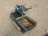 Carat xcoup tegelzaagmachine - afbeelding 2 van  4
