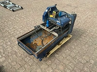 Carat xcoup tegelzaagmachine - afbeelding 3 van  4