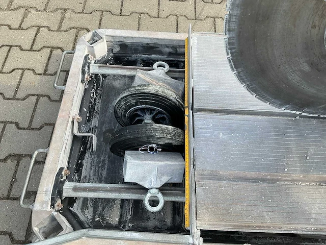 Carat zaagtafel - afbeelding 2 van  10