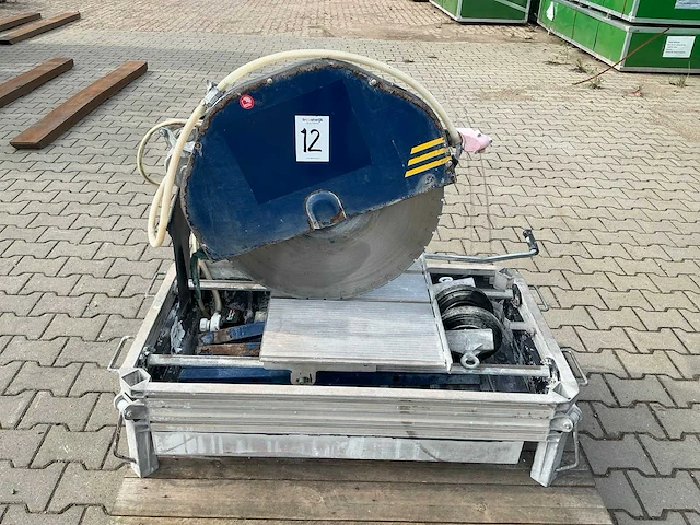 Carat zaagtafel - afbeelding 1 van  10