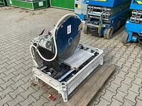 Carat zaagtafel - afbeelding 3 van  10