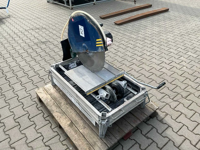 Carat zaagtafel - afbeelding 4 van  10