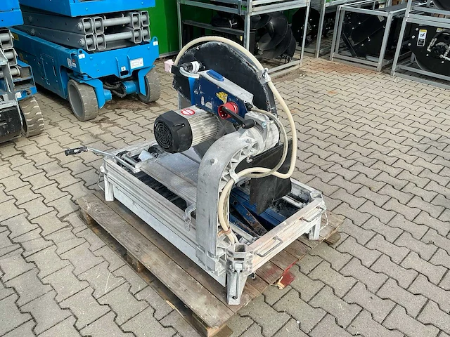 Carat zaagtafel - afbeelding 7 van  10