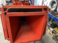 Caravaggi bio 400 mobiele houthakselaar - afbeelding 2 van  15