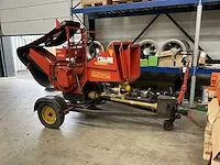 Caravaggi bio 400 mobiele houthakselaar - afbeelding 1 van  15