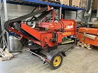Caravaggi bio 400 mobiele houthakselaar - afbeelding 8 van  15
