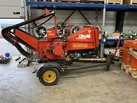 Caravaggi bio 400 mobiele houthakselaar - afbeelding 9 van  15