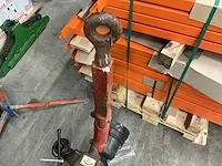 Caravaggi bio 400 mobiele houthakselaar - afbeelding 15 van  15
