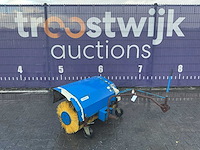 Caravaggi rolbezem - afbeelding 3 van  9