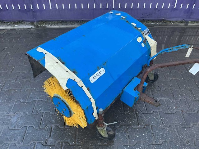 Caravaggi rolbezem - afbeelding 6 van  9