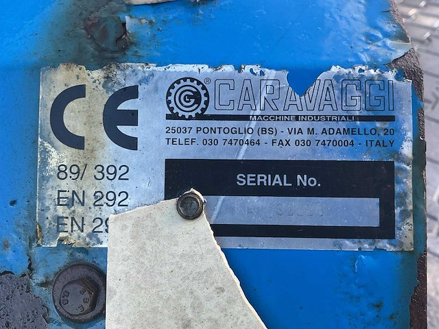 Caravaggi rolbezem - afbeelding 9 van  9