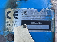 Caravaggi rolbezem - afbeelding 9 van  9