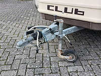 Caravan, bürstner, club, 1987 - afbeelding 2 van  47