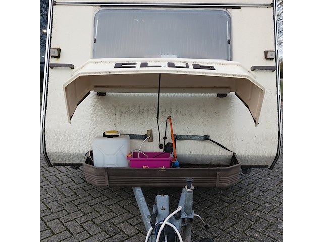 Caravan, bürstner, club, 1987 - afbeelding 5 van  47