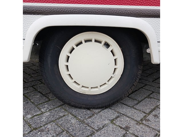 Caravan, bürstner, club, 1987 - afbeelding 6 van  47