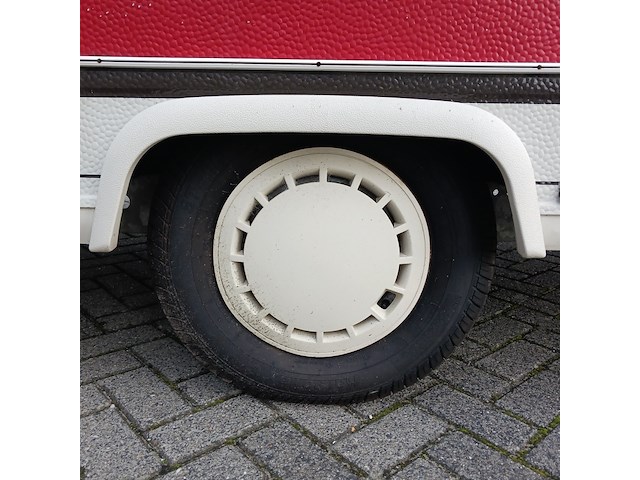 Caravan, bürstner, club, 1987 - afbeelding 8 van  47