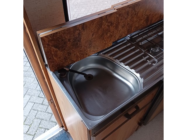 Caravan, bürstner, club, 1987 - afbeelding 16 van  47