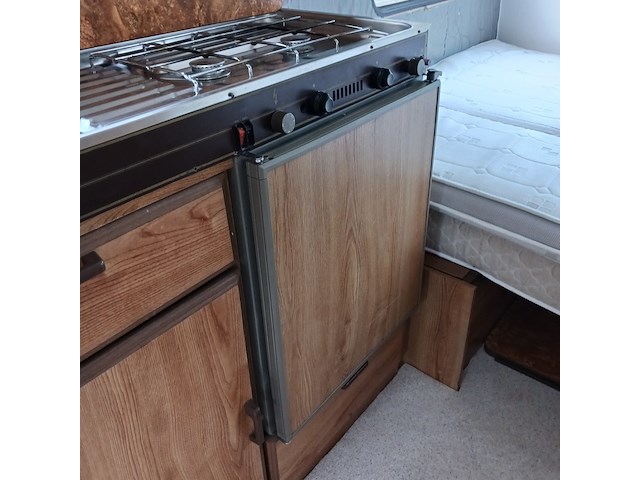 Caravan, bürstner, club, 1987 - afbeelding 18 van  47