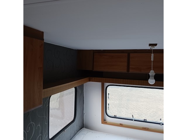 Caravan, bürstner, club, 1987 - afbeelding 21 van  47