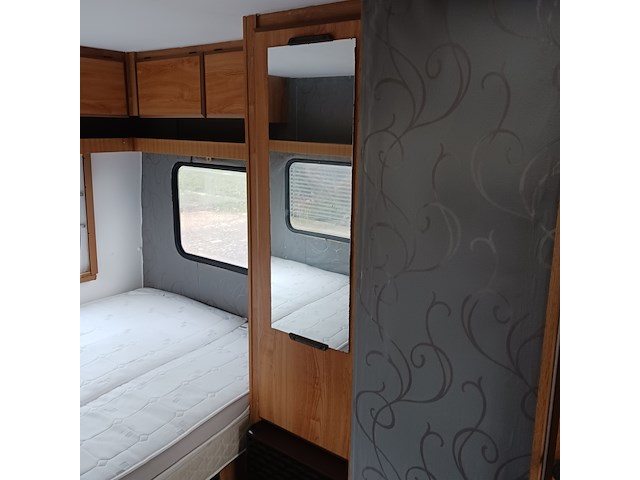 Caravan, bürstner, club, 1987 - afbeelding 22 van  47