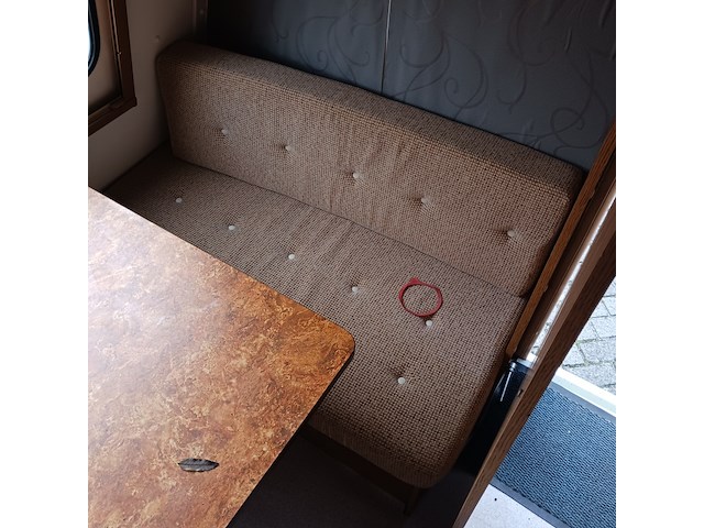 Caravan, bürstner, club, 1987 - afbeelding 31 van  47