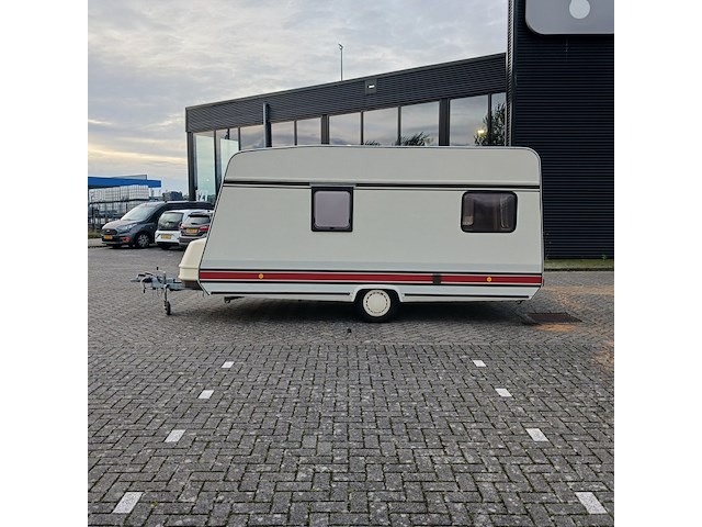 Caravan, bürstner, club, 1987 - afbeelding 23 van  47