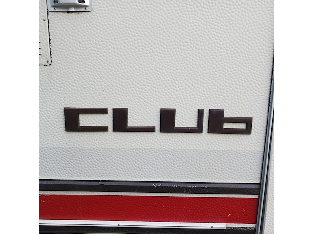 Caravan, bürstner, club, 1987 - afbeelding 38 van  47