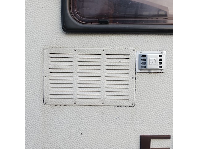 Caravan, bürstner, club, 1987 - afbeelding 39 van  47