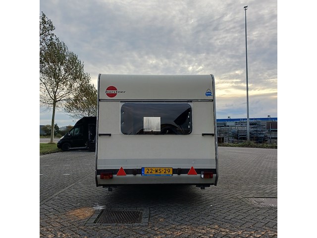 Caravan, bürstner, club, 1987 - afbeelding 43 van  47