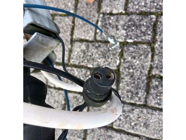 Caravan bürstner, club, bouwjaar 1987 - afbeelding 3 van  47