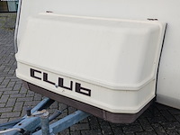 Caravan bürstner, club, bouwjaar 1987 - afbeelding 4 van  47