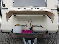 Caravan bürstner, club, bouwjaar 1987 - afbeelding 5 van  47