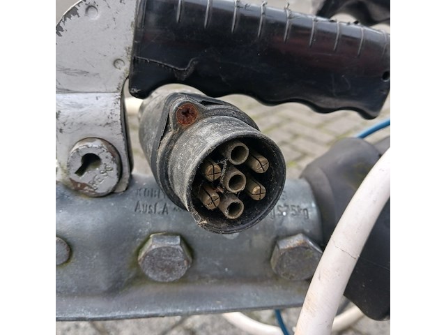 Caravan bürstner, club, bouwjaar 1987 - afbeelding 10 van  47