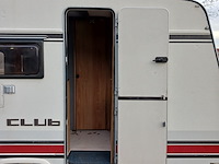 Caravan bürstner, club, bouwjaar 1987 - afbeelding 11 van  47