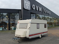 Caravan bürstner, club, bouwjaar 1987 - afbeelding 1 van  47