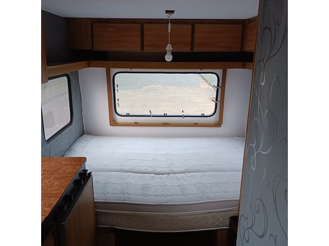Caravan bürstner, club, bouwjaar 1987 - afbeelding 13 van  47
