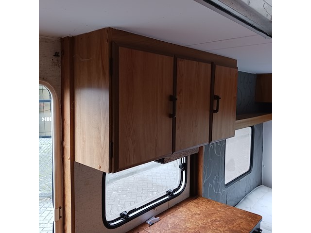 Caravan bürstner, club, bouwjaar 1987 - afbeelding 14 van  47