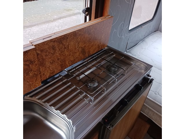 Caravan bürstner, club, bouwjaar 1987 - afbeelding 17 van  47