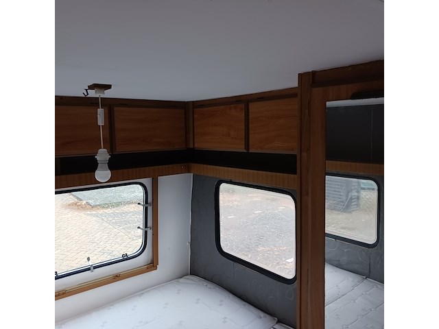 Caravan bürstner, club, bouwjaar 1987 - afbeelding 20 van  47