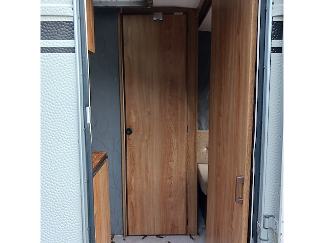 Caravan bürstner, club, bouwjaar 1987 - afbeelding 25 van  47