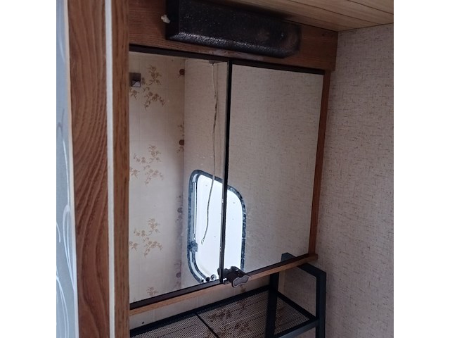 Caravan bürstner, club, bouwjaar 1987 - afbeelding 27 van  47