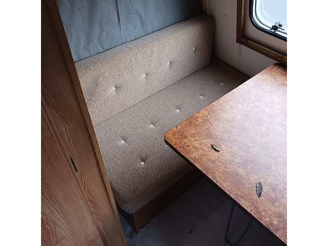 Caravan bürstner, club, bouwjaar 1987 - afbeelding 29 van  47