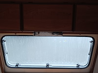 Caravan bürstner, club, bouwjaar 1987 - afbeelding 33 van  47