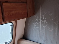 Caravan bürstner, club, bouwjaar 1987 - afbeelding 35 van  47