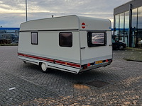 Caravan bürstner, club, bouwjaar 1987 - afbeelding 34 van  47