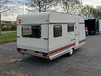 Caravan bürstner, club, bouwjaar 1987 - afbeelding 44 van  47
