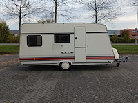 Caravan bürstner, club, bouwjaar 1987 - afbeelding 45 van  47
