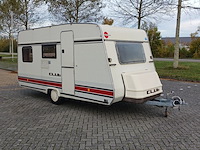 Caravan bürstner, club, bouwjaar 1987 - afbeelding 46 van  47